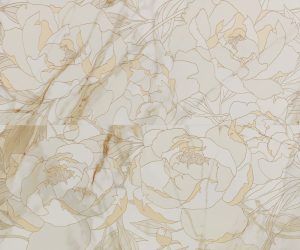 ROSE CALACATTA ORO INSERTO MIX 2 100x120