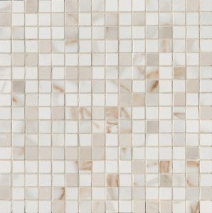 CALACATTA ORO MOSAICO BRILLANTE 30,5x30,5
