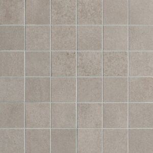 TAUPE MACROMOSAICO SATIN 30x30