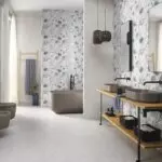 Miniature carrelage MILANO MOOD – béton céramique gris effet nuancé moderne – MagasinDeCarrelage-VAL D'OISE-FRANCE