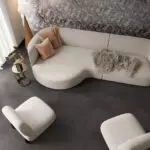 Miniature carrelage MILANO MOOD-D – béton céramique gris effet nuancé contemporain – MagasinDeCarrelage-VAL D'OISE-FRANCE