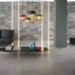 Miniature carrelage MILANOFLOOR-K – béton céramique gris effet nuancé moderne – MagasinDeCarrelage-VAL D'OISE-FRANCE