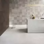 Miniature carrelage MILANOFLOOR-L – béton céramique gris effet nuancé moderne – MagasinDeCarrelage-VAL D'OISE-FRANCE