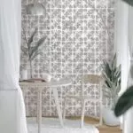 Ambiance carrelage POETRY DECOR J mural – SUPERGRES – MagasinDeCarrelage – VAL D’OISE