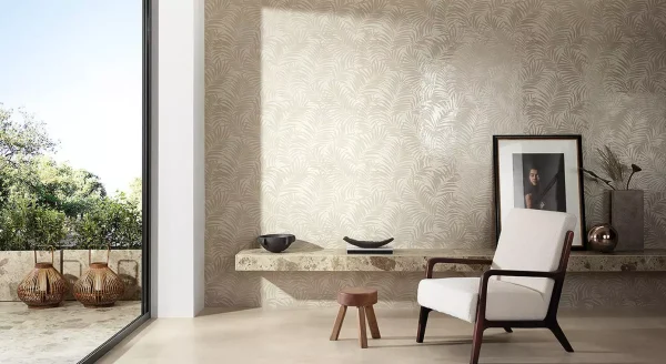 SABBIA ROOM : aperçu carrelage pierre beige sable effet texturé naturel – MagasinDeCarrelage-VAL D'OISE-FRANCE Miniature carrelage SABBIA ROOM – pierre beige sable à texture naturelle douce – MagasinDeCarrelage-VAL D'OISE-FRANCE