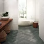 Ambiance carrelage VILLA IBIZA – SUPERGRES – MagasinDeCarrelage – VAL D’OISE