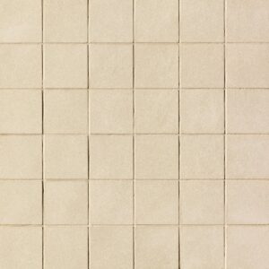 BEIGE GRES MACROMOSAICO 30X30