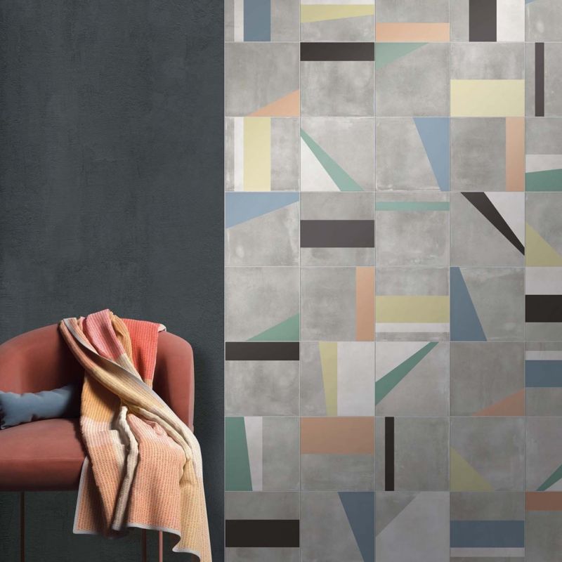 Edge Mix Multicolor + Crossroad Chalk Coal