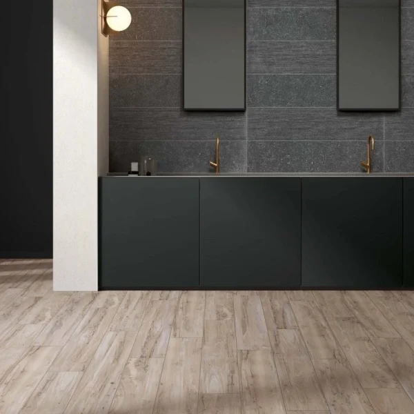 Carrelage Nest imitation bois naturel pour sols chaleureux – MagasinDeCarrelage - VAL D'OISE, FRANCE