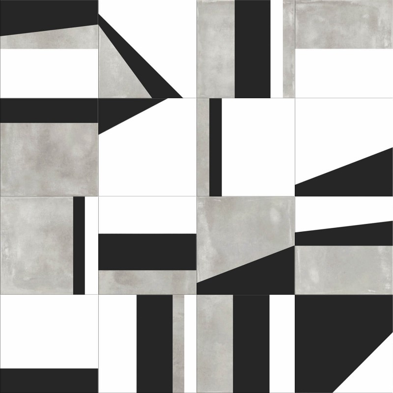 Play Edge Mix Grey