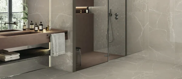 Carrelage MARMOREA – effet marbre premium et élégant – MagasinDeCarrelage-VAL D'OISE-FRANCE