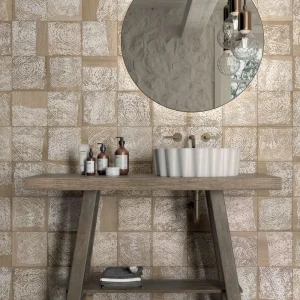 Carrelage effet pierre beige clair – MagasinDeCarrelage – VAL D’OISE, FRANCE