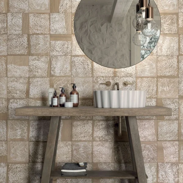 Carrelage effet pierre beige clair – MagasinDeCarrelage – VAL D’OISE, FRANCE