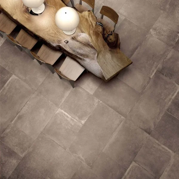 Carrelage effet pierre gris foncé – MagasinDeCarrelage – VAL D’OISE, FRANCE