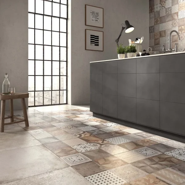 Carrelage effet marbre blanc – MagasinDeCarrelage – VAL D’OISE, FRANCE