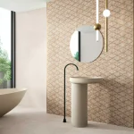 Ambiance carrelage décoratif CLUNIA DORAL – MagasinDeCarrelage – VAL D’OISE, FRANCE