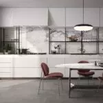 Miniature carrelage MEDICEA MARBLE – marbre blanc aux veines grises expressives – MagasinDeCarrelage-VAL D'OISE-FRANCE