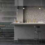 Ambiance carrelage MET BLACK & MET GREY – MagasinDeCarrelage – VAL D’OISE, FRANCE