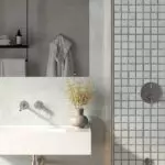 Miniature ambiance carrelage SUPERGRES YOURMATCH Palette n°2 Aloe & Mosaico – MagasinDeCarrelage – VAL D’OISE, FRANCE