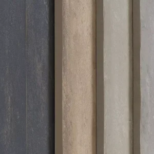 Carrelage AMBIANCE 218 60x60 cm, finition pierre gris profond mate, style contemporain et structuré-MagasinDeCarrelage-VAL D'OISE,FRANCE